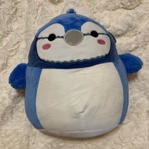 Babs the Bluejay Squishmallow